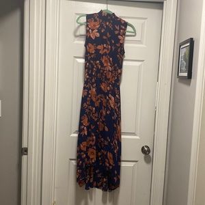 Long Sleeveless Cocktail Dress Womens size 6